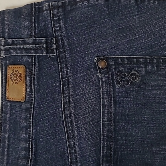 Jessica Simpson Junior Plus Kiss Me Jeggings size 16W - Picture 3 of 9